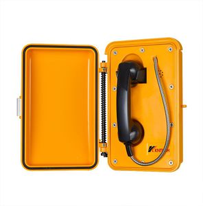 telefone para aplicações ferroviárias