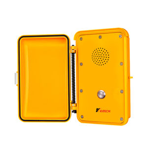 telefone para túnel