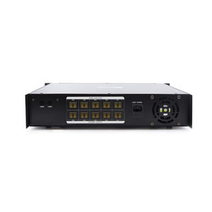 amplificador de áudio