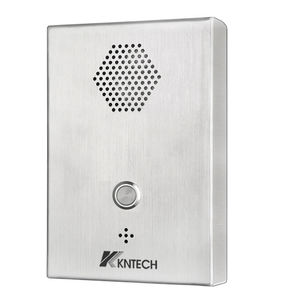 interfone de áudio