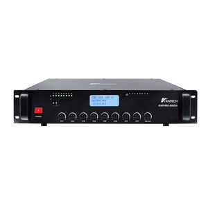 amplificador de áudio 1