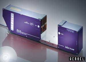micrômetro a laser