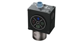 sensor de vibração eletrônico