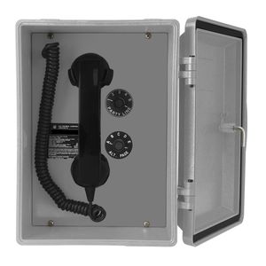 sistema de interfone de parede 1