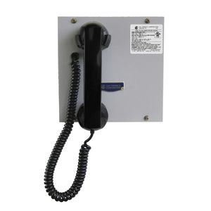 interfone para montagem nivelada com superfície 1