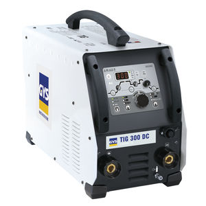máquina de solda TIG