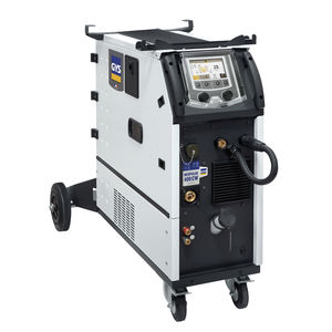 máquina de solda MMA