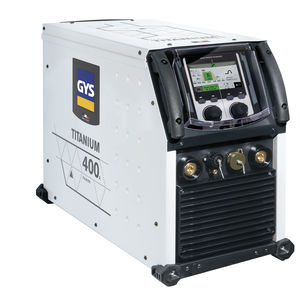 máquina de solda TIG 1