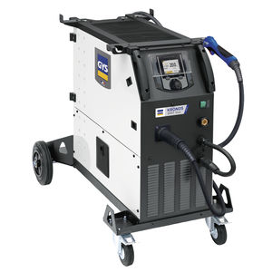 máquina de solda MMA 1