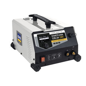 motor de partida para forte potência 1