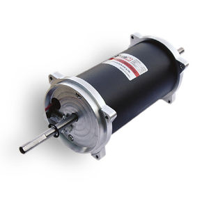 motor com escovas