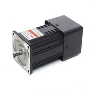 motor com controlador de velocidade