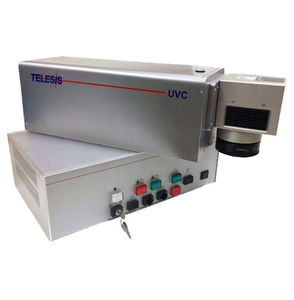 máquina de marcação a laser UV