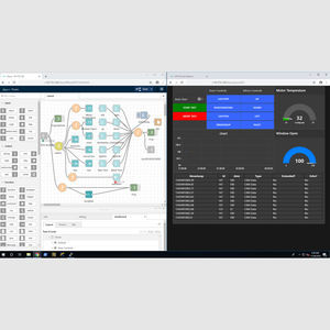 software de aquisição de dados