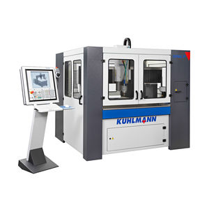 fresadora CNC de 3 eixos
