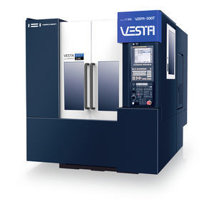 centro de usinagem CNC de 4 eixos