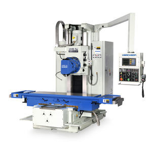 fresadora CNC de 3 eixos 1