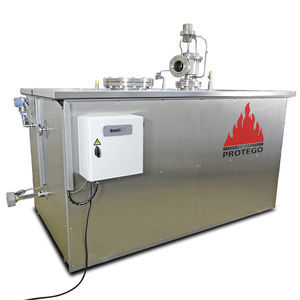 máquina de ensaio de pressão 1