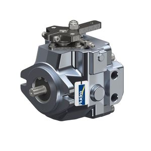 邦巴hidráulica de pistões轴