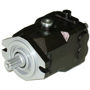 电机hidráulico de pistões轴