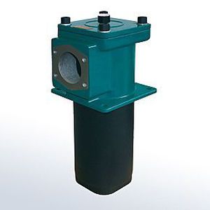 Carcaça de filtro de cartucho