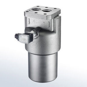 Carcaça de filtro de cartucho