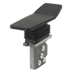 pedal de controle