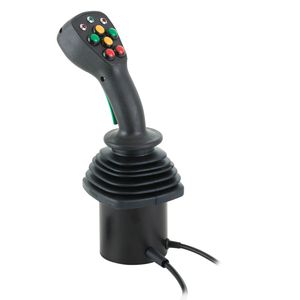 joystick com potenciômetro