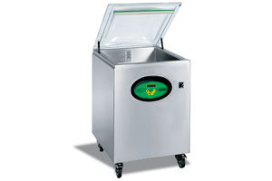 Máquina embaladora semiautomática