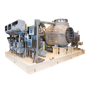 turbina pneumática