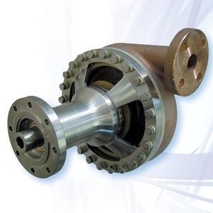 bomba de rotor