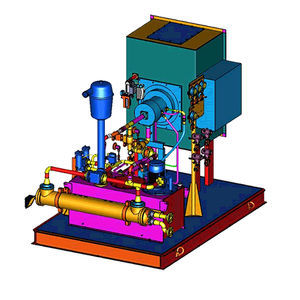 turbina de expansão