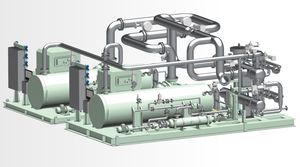 compressor de parafuso 1