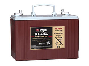 bateria gel chumbo-ácido