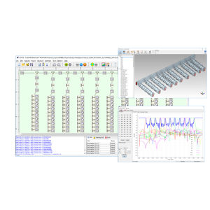 software de simulação