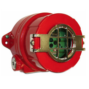 detector de chama IR