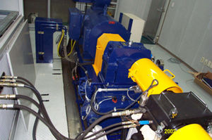 Banco de Ensaio de Performance