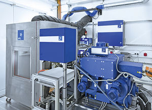 Banco de Ensaio de Performance