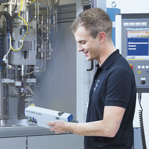 Medidor deVazãoComMoinho