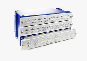 Sistema de aquisição de dados de tensão