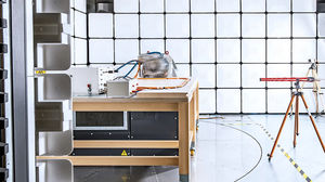 sistema de teste elétrico 1