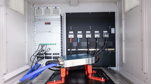 sistema de teste para veículo elétrico 1