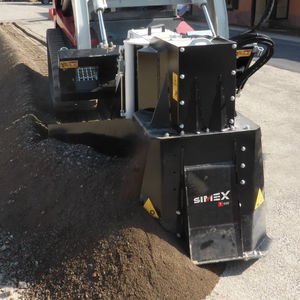 Serra para cortar piso