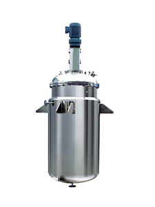 tanque de fermentação