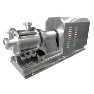 misturador rotor-estator