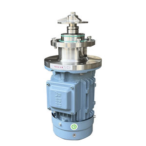 misturador rotor-estator