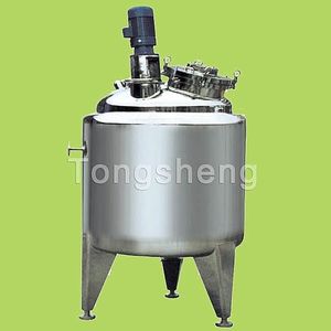 Tanque Para Produtos Viscosos