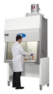 cabine de segurança microbiológica 1
