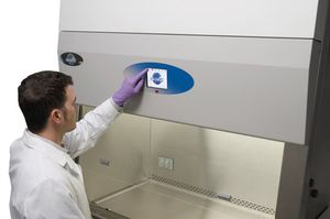 cabine de segurança microbiológica 1