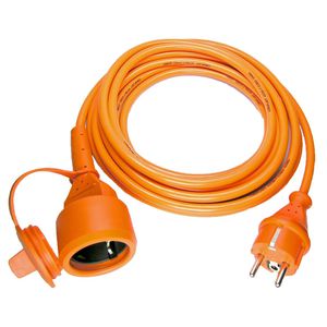 extensão elétrica flexível